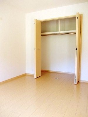 ドエル高須Ｂの収納