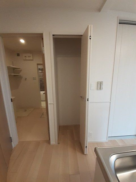 ニューライズ　メイの収納