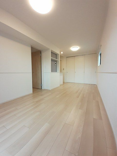 ニューライズ　メイの居間・リビング