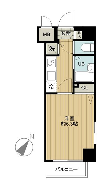 新品家具付きマンション長者町1(KaGood神奈川)