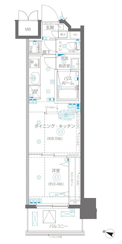新品家具付きマンション睦町4(KaGood神奈川)