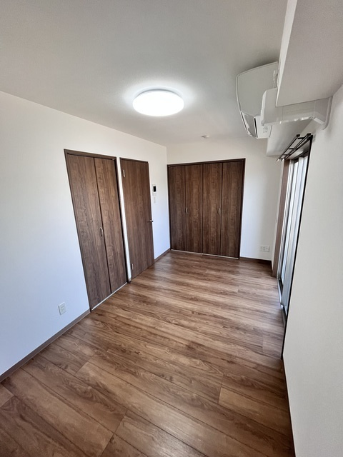 アーウィン羽沢の居間・リビング