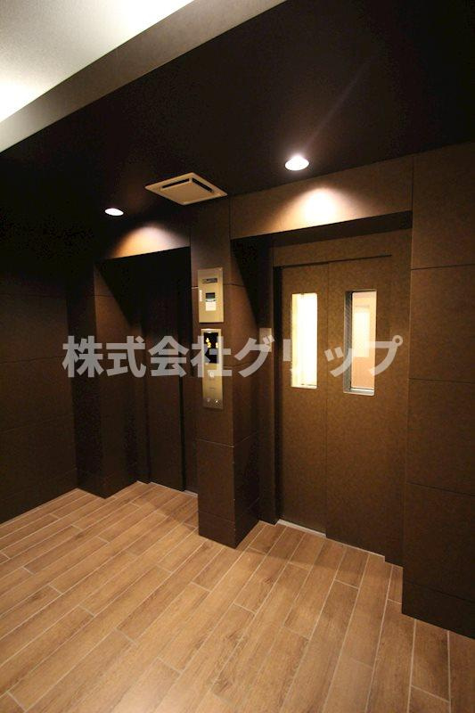 ガーラ・プレシャス横濱関内のその他共用部分