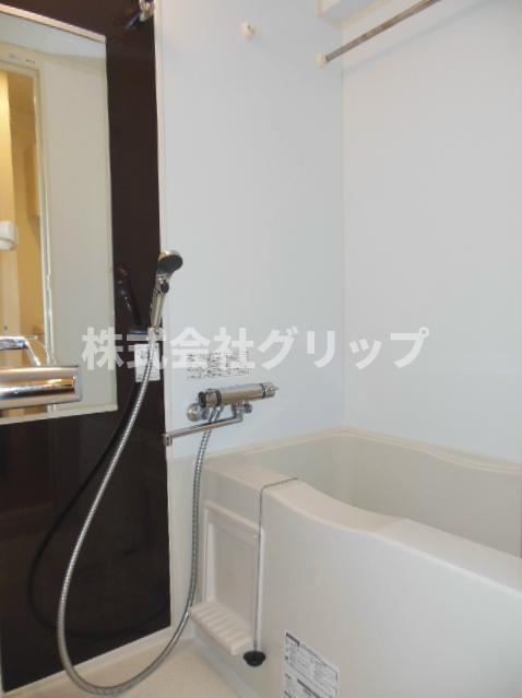 ガーラ・プレシャス横濱関内の浴室