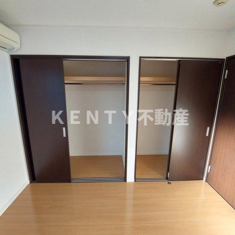【収納】 | ドルミティーナ田園調布 | 収納豊富です