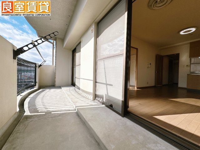 【バルコニー】 | サンライズ八熊