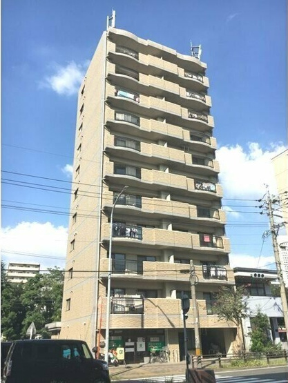 【外観】 | サンライズ八熊