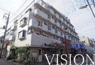 キャッスルマンション戸越公園の画像