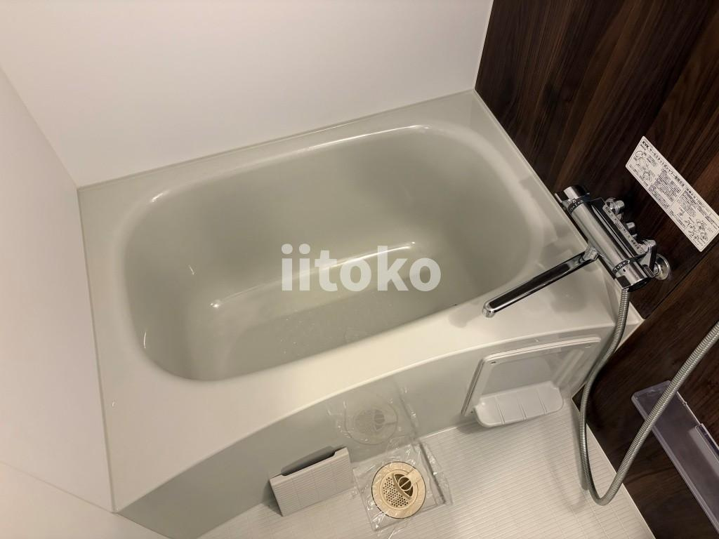レオーネ南千住Ⅱの浴室