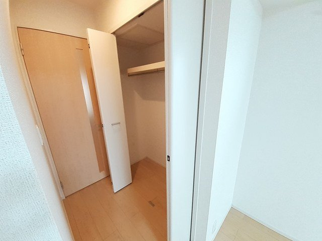 リファイメントの収納