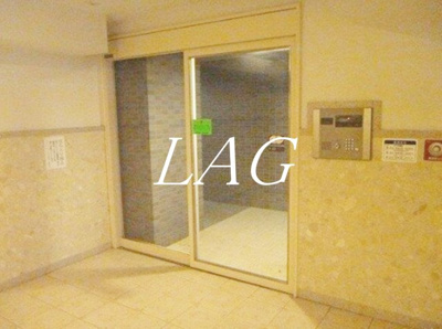 【その他共用部分】 | プレール・ドゥーク品川御殿山 | 共用部です。