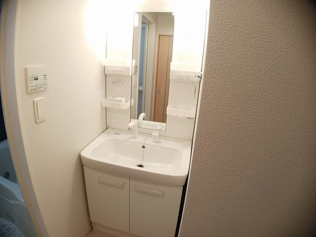 グラン・コーバイの洗面所