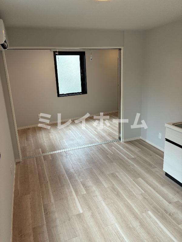 OAKVILLA品川Residenceの居間・リビング
