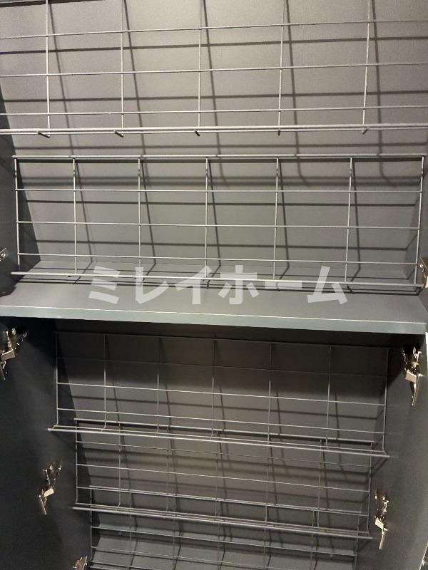 OAKVILLA品川Residenceの玄関