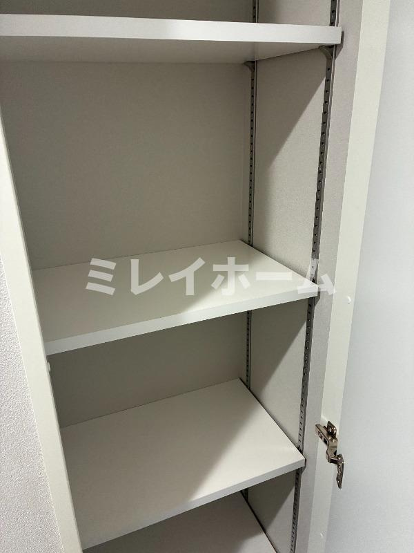 OAKVILLA品川Residenceの収納