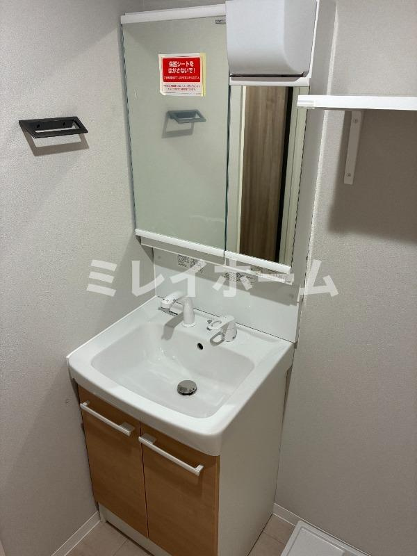 OAKVILLA品川Residenceの洗面所