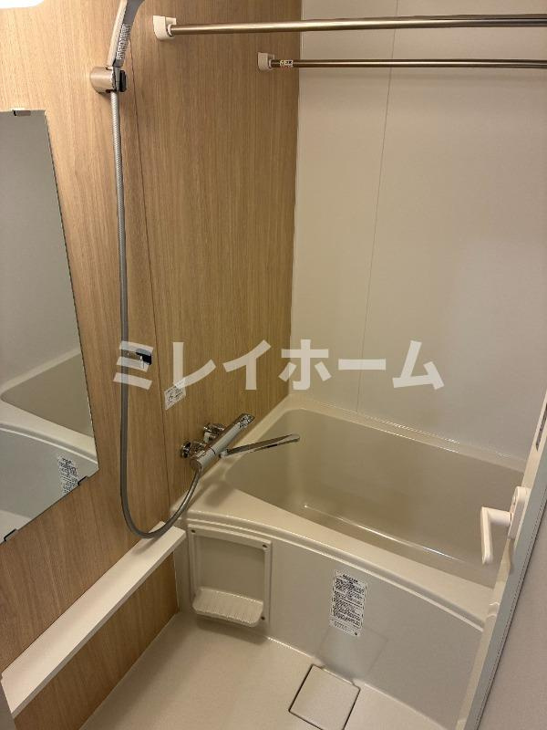 OAKVILLA品川Residenceの浴室