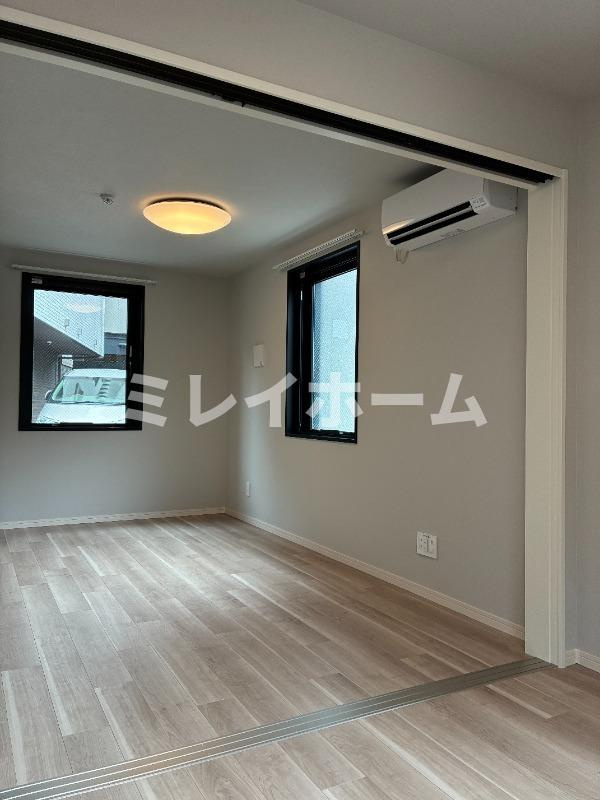 OAKVILLA品川Residenceの寝室