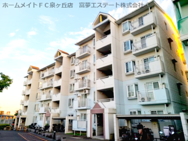 フレール津久野南11号棟