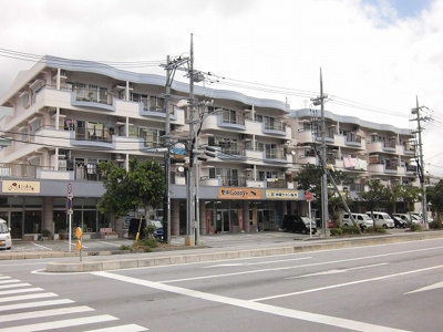 【外観】 | マンション絢