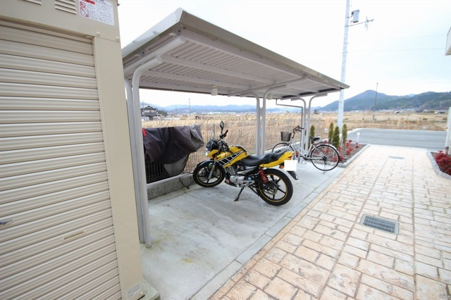 ボヌールメゾン篠山のその他共用部分
