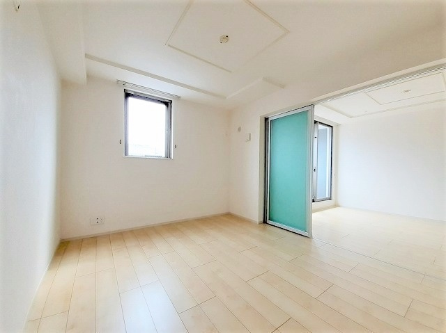 藤沢市湘南台４丁目の賃貸マンションの寝室