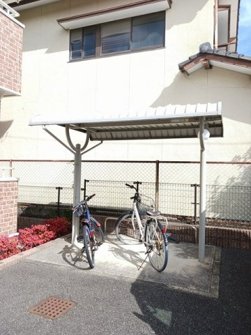 エアリーメゾンＢのその他共用部分