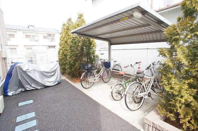 サニーレジデンスのその他共用部分