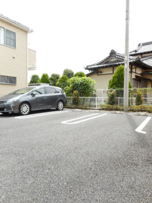 【駐車場】 | グラン　サウス