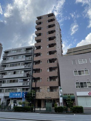 【外観】スカイコート新宿曙橋第2 