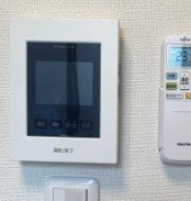 ハーモニーテラス南小岩Ⅱのセキュリティ