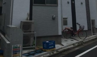 ハーモニーテラス南小岩Ⅱのその他共用部分
