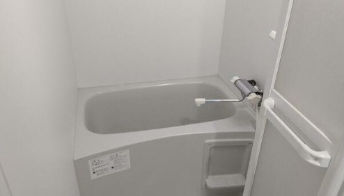 ハーモニーテラス南小岩Ⅱの浴室