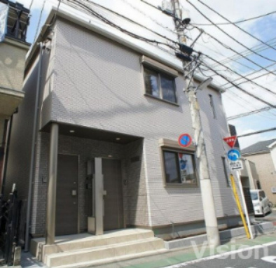 練馬区錦２丁目のアパートの画像