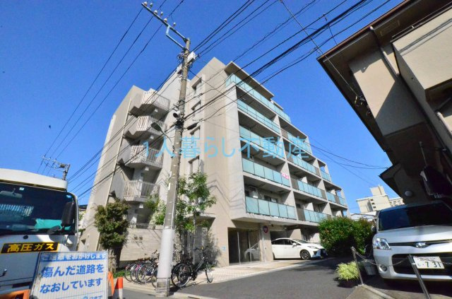 大田区大森西１丁目のマンションの画像
