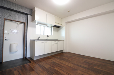 【居間・リビング】 | アリタマンション京橋