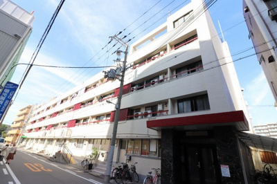 【外観】 | アリタマンション京橋