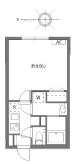 【間取り】 | セレヌコート池袋本町