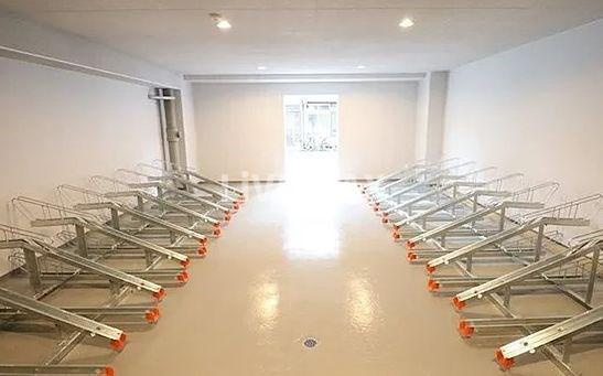 【駐車場】ジェノヴィア南千住Ⅵスカイガーデン