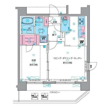 ジェノヴィア南千住Ⅵスカイガーデン