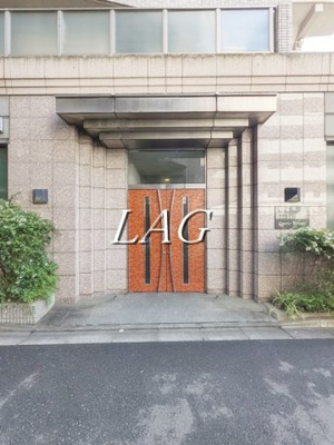 【エントランス】 | グランディール初台 | エントランスです。