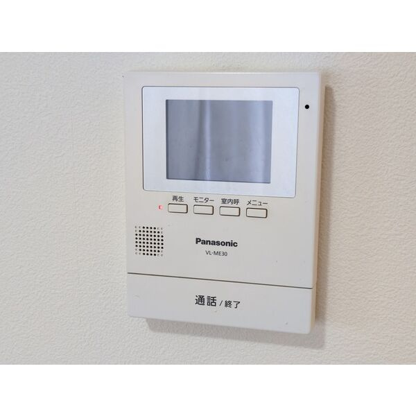 ハイツいよのセキュリティ