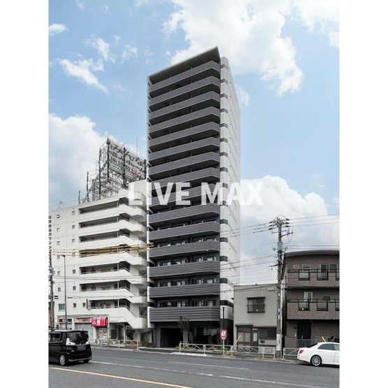 【外観】ＢＰＲレジデンス南品川