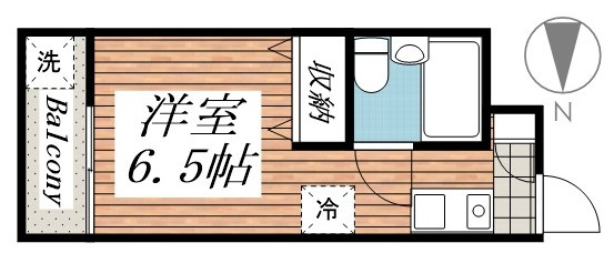 【間取り】 | メゾン・ド・プルミエール