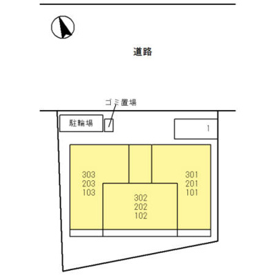 【区画図】 | リバーテラス