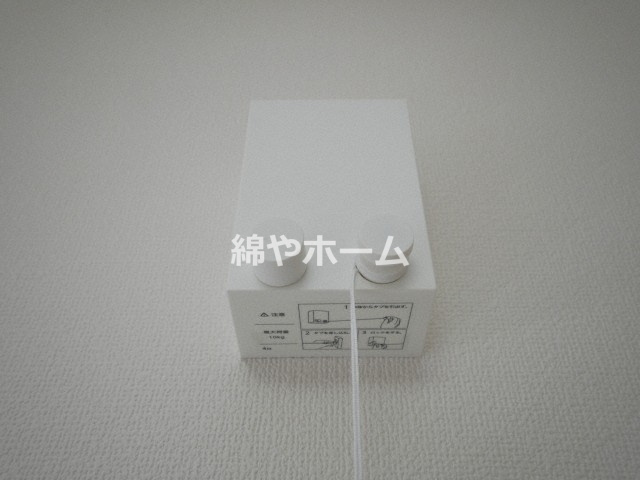 ラモーナ鶴橋の設備