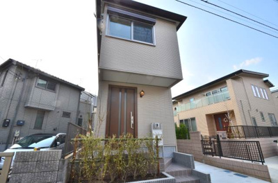【外観】 | 常盤台2丁目田邊邸