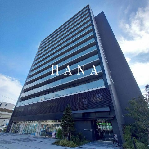 オーパスホームズ南行徳の外観パース