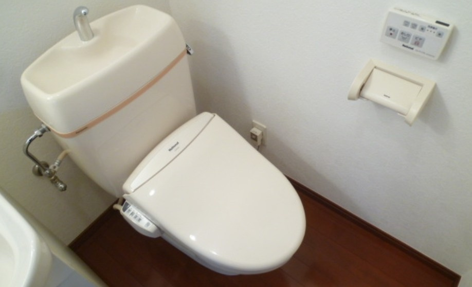 メゾンドサンティエのトイレ