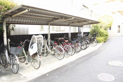 【その他共用部分】 | スターハイム朝霞